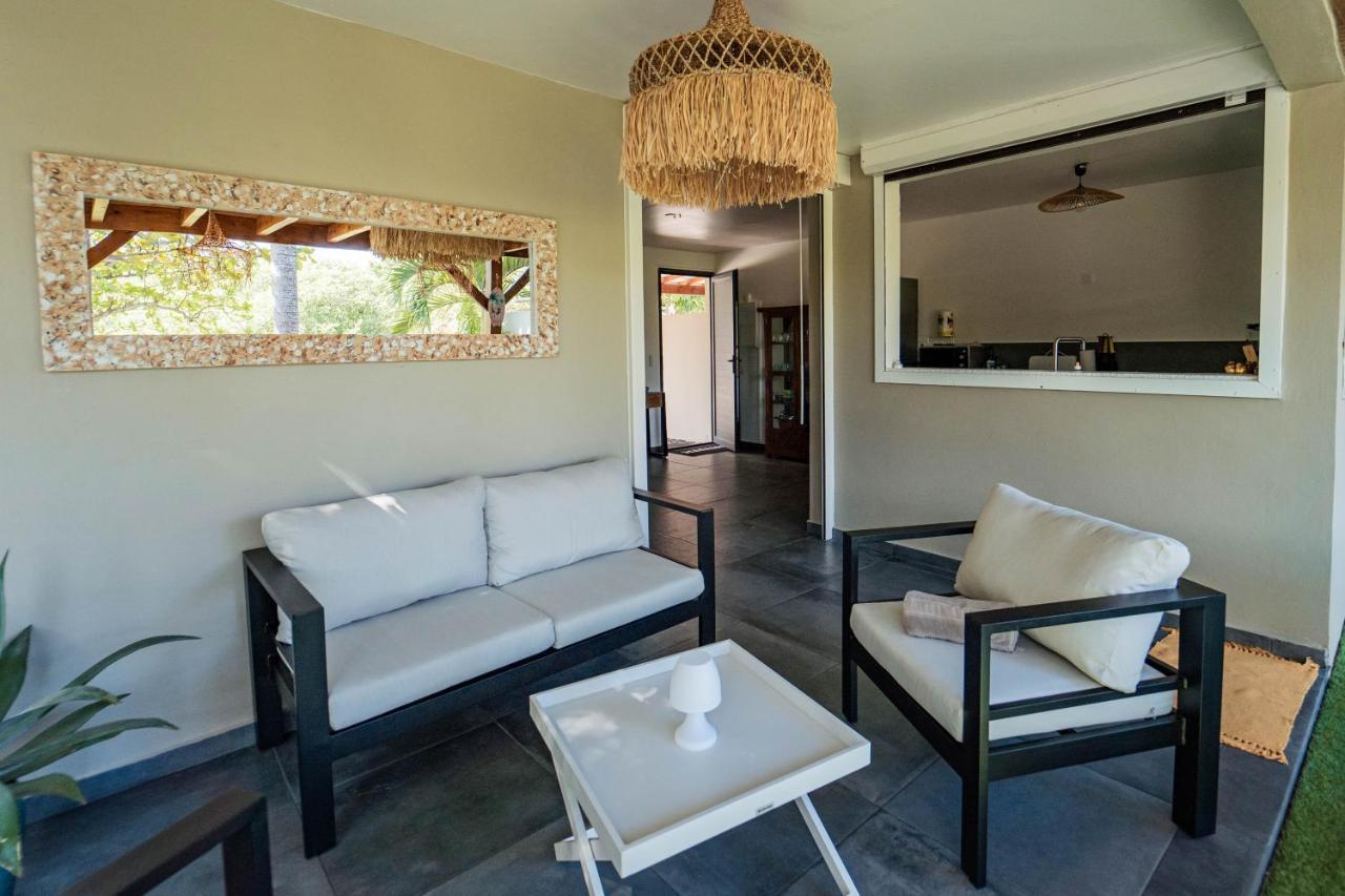La Petite Caravelle Guadeloupe Villa Sainte-Anne  Luaran gambar